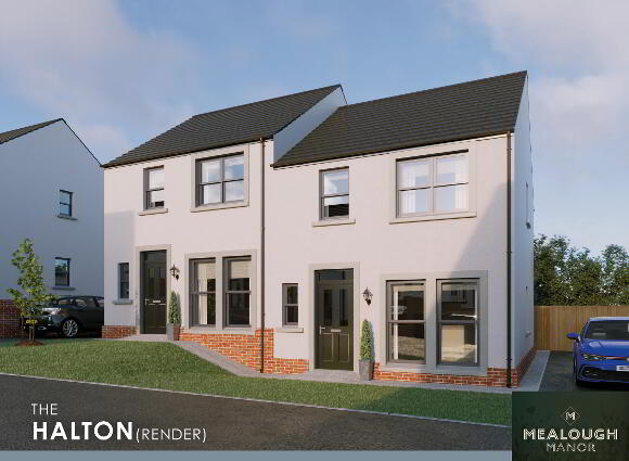 The Halton, Mealough Manor, Saintfield Road, Belfast photo