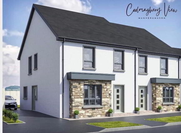 Type R, Coolmaghery View, Magheramason, L’derry, BT47 2AA photo