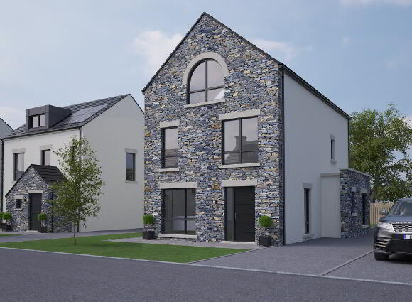 The Handel, Oakwood, Ballygore Road, Antrim photo