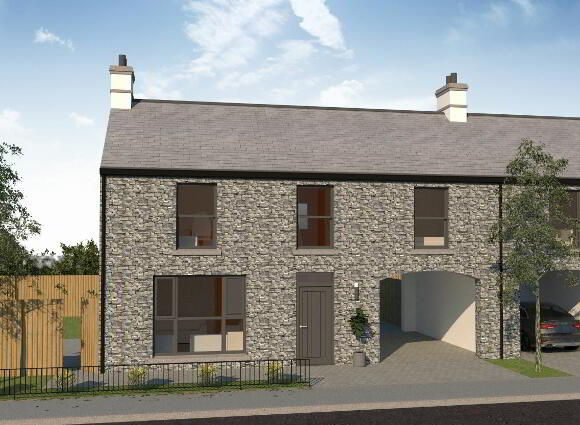 House Type F, The Oaks, Bryansford Village, Newcastle photo