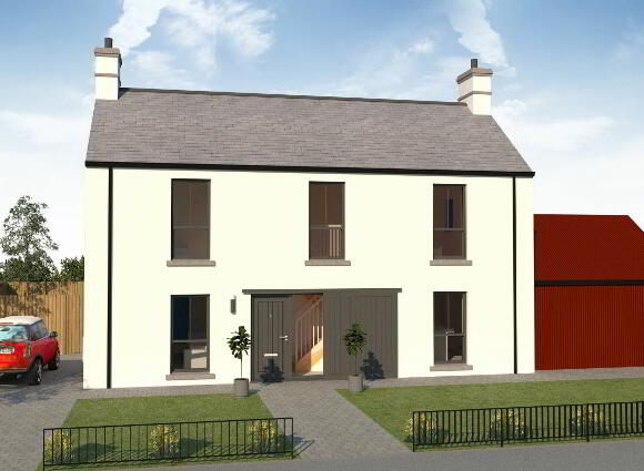 House Type C, The Oaks, Bryansford Village, Newcastle photo