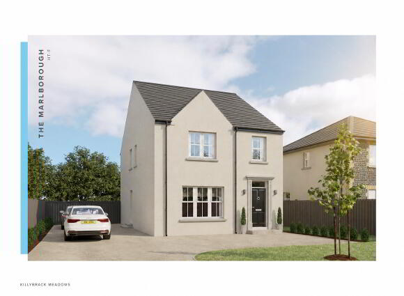 Marlborough, Killybrack Meadows, Omagh, BT79 7ZJ photo