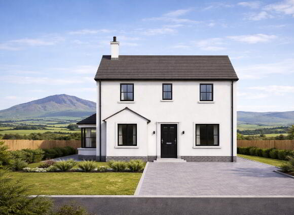 Detached, Station Drive, Station Road, Moneymore photo