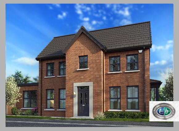 Bracken W92(H), Clarebane, Jubilee Road, Ballyclare photo