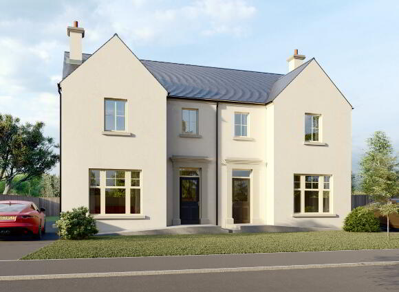 Semi 1, Mount Bernard Rise, Strabane Road, Castlederg photo