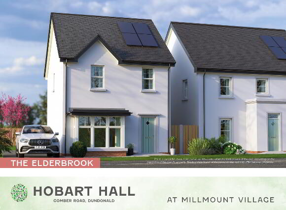 The Elderbrook, Hobart Hall At Millmount Village, Dundonald, BT16 1YX photo