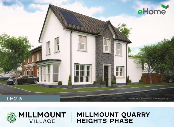 Lh2.3, Millmount Village, Comber Road, Dundonald, BT16 1YX photo