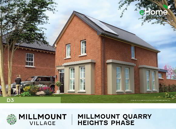 D3, Millmount Village, Comber Road, Dundonald, BT16 1YX photo