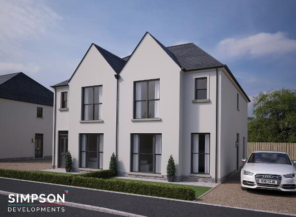 The Crommelin ( C2), Chichester Park, Antrim photo
