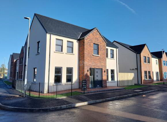House Type D SHOW HOUSE, Millbrook, Coalisland, Dungannon, BT71 4TX photo