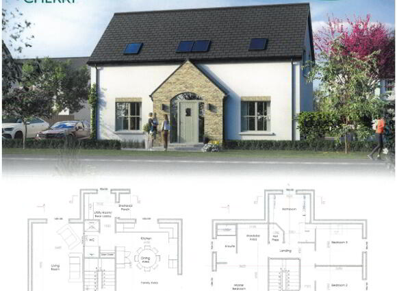 Cherry, Tullybroom Heights Clogher, Tullybroom Heights, Clogher photo