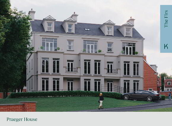 Apartment 6 Praeger House, The Firs, High Street, Holywood photo