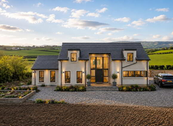 Premium New Build, Tirbracken Road, Derry photo