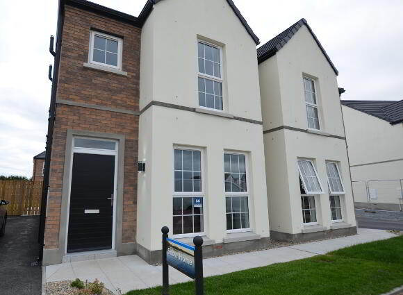Eden With Sunroom (SHOW HOME), South Lake Park, Lurgan, Portadown, Craigavon photo