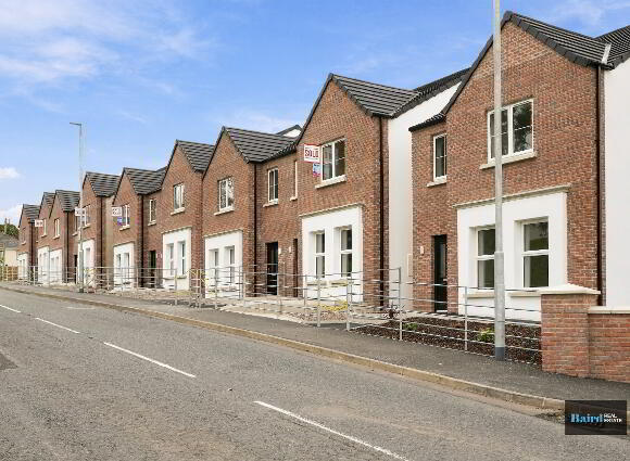 Detached, West Street Court, Stewartstown photo