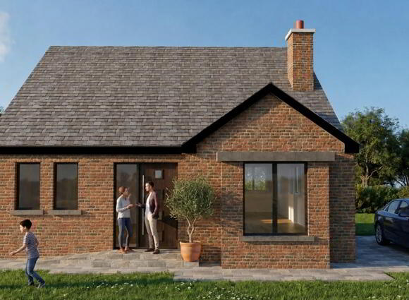 House Type A2, Millbrook, Coalisland, Dungannon, BT71 4TX photo