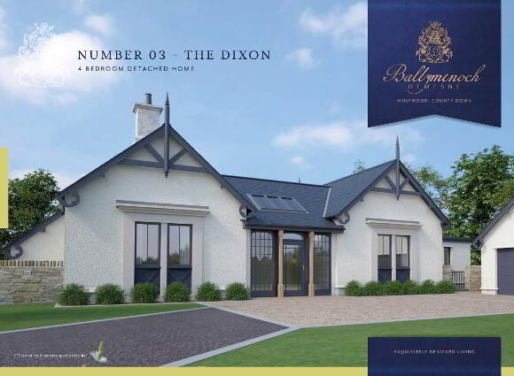The Dixon, Ballymenoch Demesne, Ballymenoch Road, Holywood, BT18 0HN photo