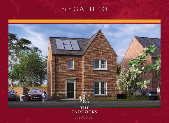 The Galileo, The Paddocks, Tempo Road, Enniskillen photo