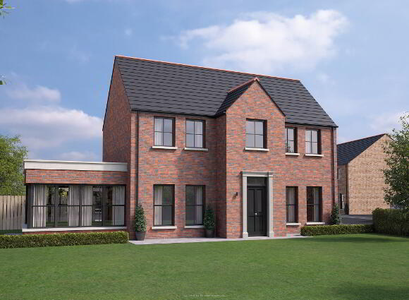 The Brompton, Robson Park, Ballyclare, BT39 0OO photo