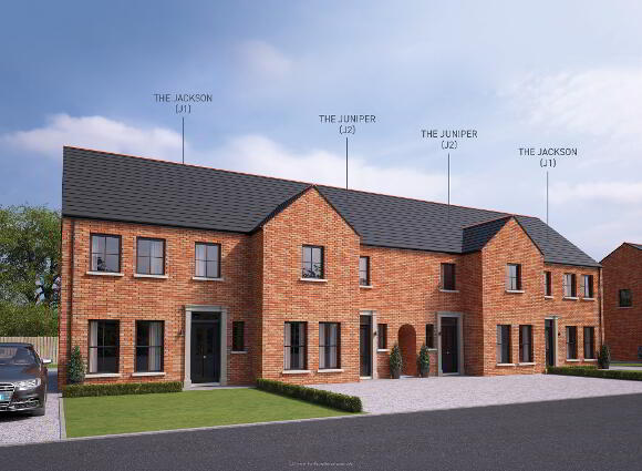 The Jackson, Robson Park, Ballyclare, BT39 0OO photo