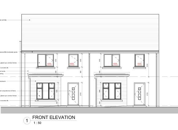 House Type I, Millbrook, Coalisland, Dungannon, BT71 4TX photo