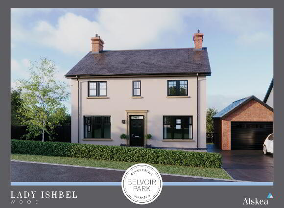 The Oakwood, Lady Ishbel Wood, Shaws Bridge, Belfast photo