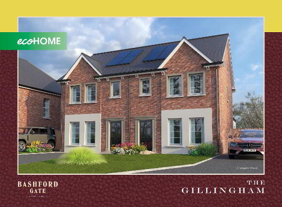 The Gillingham, Bashford Gate, Off Bashford Park Hill, Carrickfergus photo