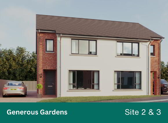 House Type 1 - Tr1, Teal Rocks, Newtownards photo