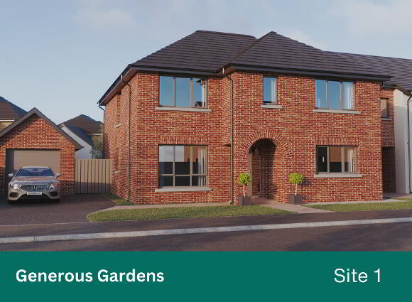 House Type 8 - Tr8, Teal Rocks, Newtownards photo