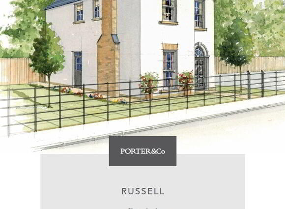 Russell, Charlestown Hall - Porter & Co, Draynes Farm, Lisburn, BT28 3UP photo