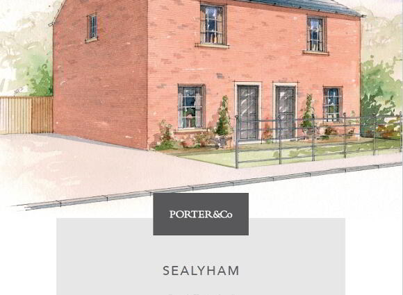 Sealyham, Charlestown Hall - Porter & Co, Draynes Farm, Lisburn, BT28 3UP photo