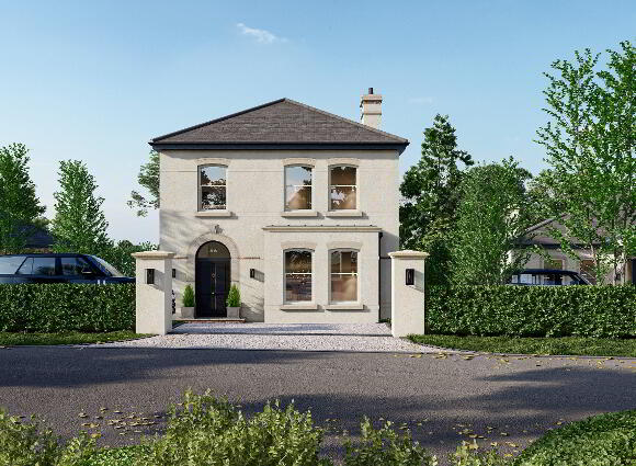 House Three, The Glen, Glen Road, Cultra, BT18 0HB photo