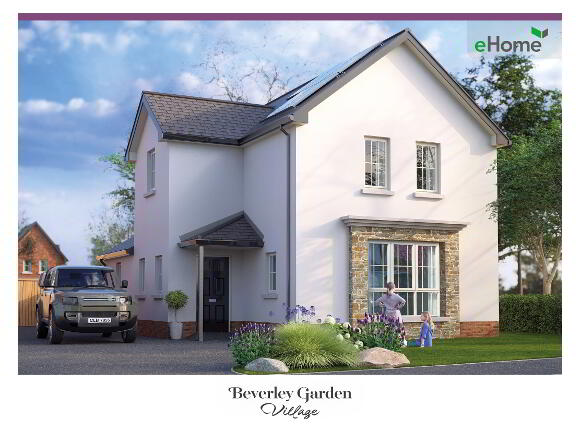 The Ashbourne, Beverley Garden Village, Bangor Road, Newtownards, BT23 7JL photo