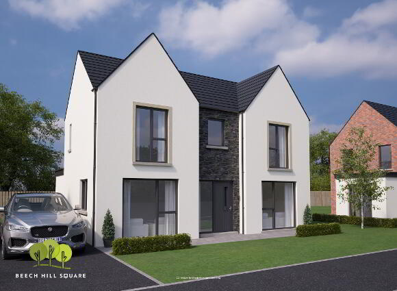 "The Kinnegar" (K), Beech Hill Square, Ballyboley Road, Larne photo