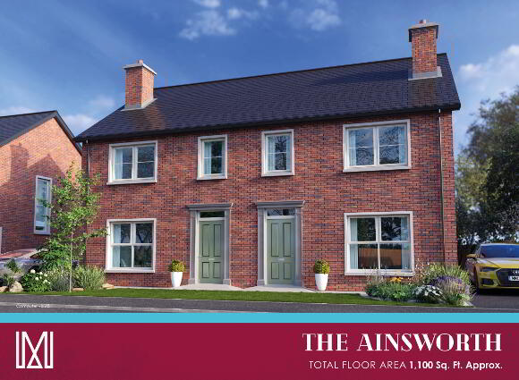 The Ainsworth, Marybrook Hall, Kinallen Road, Kinallen, BT25 2NW photo
