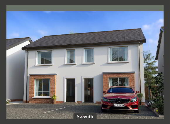 The Charnwood, Fairview Farm Close, Ballyclare, BT39 9LB photo
