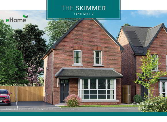 The Skimmer, Charlestown Hall - Lagan Homes, Draynes Farm, Glenavy Road, Lisburn, BT28 2WQ photo