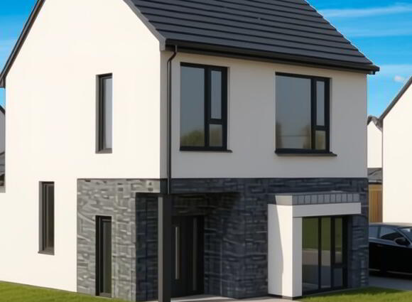 House Type B, An Tulach Liath, Quay Road, Dungloe photo