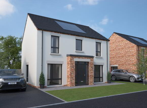 The French, The Hollows Manor @ Longridge, Gilford Road, Lurgan photo