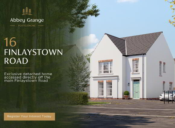 16 Finlaystown Road, Abbey Grange, Finlaystown Road, Portglenone photo