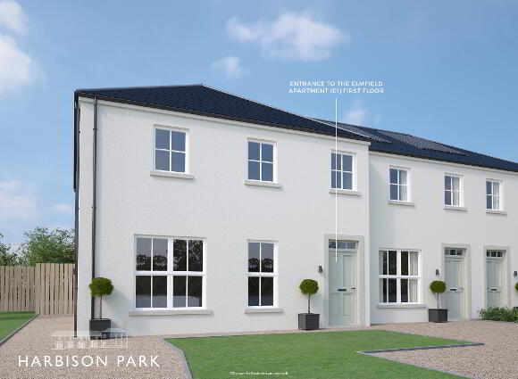The Elmfield (E1), Harbison Park, The Burn Road, Doagh photo