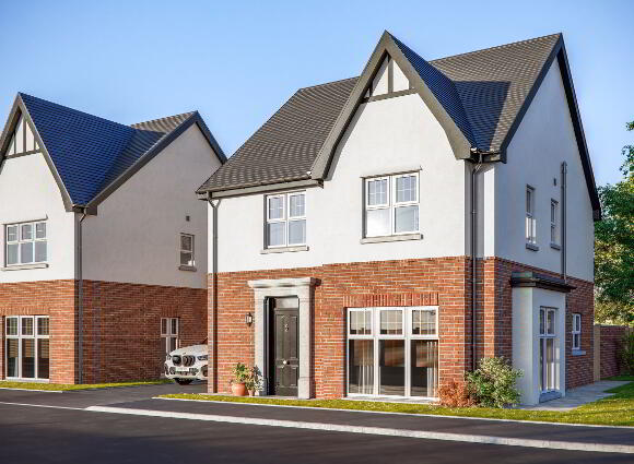 The Mahon, Hyde Park Gate, Mallusk, Newtownabbey, BT36 7GQ photo
