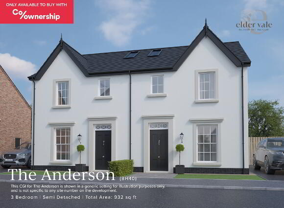 The Anderson, Elder Vale, Ballycorr Road, Ballyclare photo