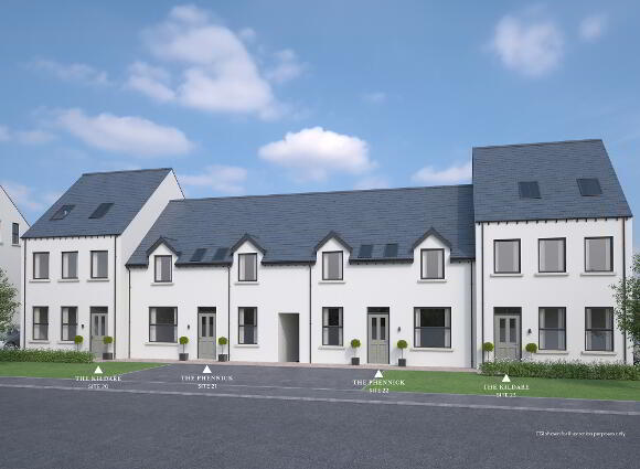 The Phennick (Type C), Mariners Park, Strangford Road, Ardglass photo