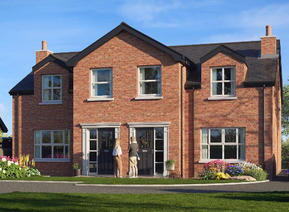 Semi Detached, Old Court Manor, Old Court Manor, Craigavon photo