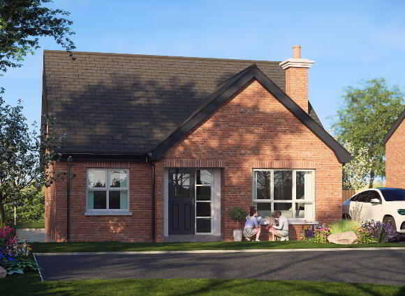 Detached, Old Court Manor, Old Court Manor, Craigavon photo