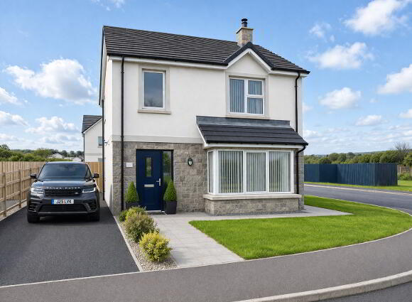 3 Bed Detached, Rockfield, Portaferry, Off Ballyphilip Road, Portaferry, BT22 1RJ photo