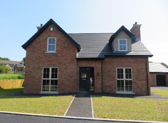 House Type 4, Franklyn Gardens, Gilford Road, Lurgan photo