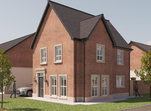 The Amberley, Foxleigh Meadow, Charlotte Street, Ballymoney, Bt53 6fe photo