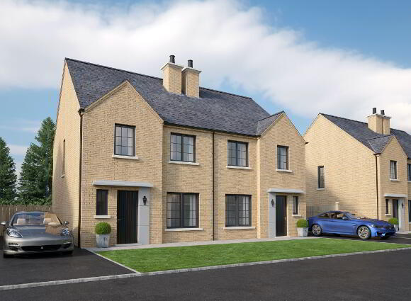 The Thompson With Solar Panels, Hillcroft, Hunters Hill Road, Gilford, BT63 6FE photo